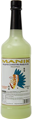 Manik Margarita Mix orgánico, 1 L