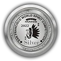Medalla de plata, San Francisco World Spirits Competition 2022